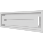 Kratki Ventilrist WIND 17×49 - Bilde 3