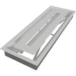 Kratki Ventilrist WIND 17×49 - Bilde 5