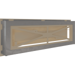 Kratki Ventilrist WIND 17×49 - Bilde 12