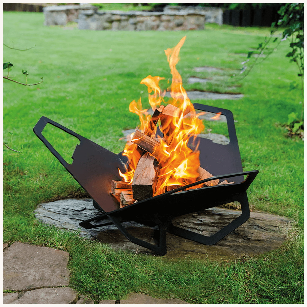 FIRE/PIT PIT med tilbehørssett Bålpanne - Bilde 1