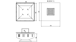 QUADRUM Bålpanne - Bilde 6