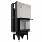 Bef Home - AQUATIC WH V 70CP - Vannmantlet peisinnsats - Hjørne høyre - Bilde 3
