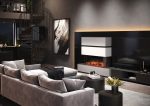 Stovax/Gazco - AVANTI Milazzo Suite - Elektrisk elementpeis - Bilde 3