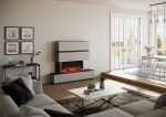 Stovax/Gazco - AVANTI Milazzo Suite - Elektrisk elementpeis - Bilde 2