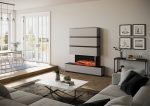 Stovax/Gazco - AVANTI Milazzo Suite - Elektrisk elementpeis - Bilde 4