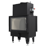 Bef Home - TWIN 8 N AQUATIC II - Vannmantlet peisinnsats - Bilde 2