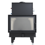 Bef Home - TWIN 8 N AQUATIC II - Vannmantlet peisinnsats - Bilde 3