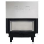 Bef Home - TWIN V 10 AQUATIC II - Vannmantlet peisinnsats - Bilde 4