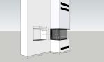 Kobok By Norvai - ECO 3L LUX - Peisinnsats - Bilde 2