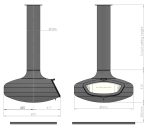 Firemaker - FIREBOB - Takhengt vedovn - Bilde 50