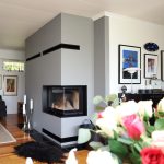 Bef Home - THERM V8CP - Peisinnsats - Hjørne høyre - Bilde 16