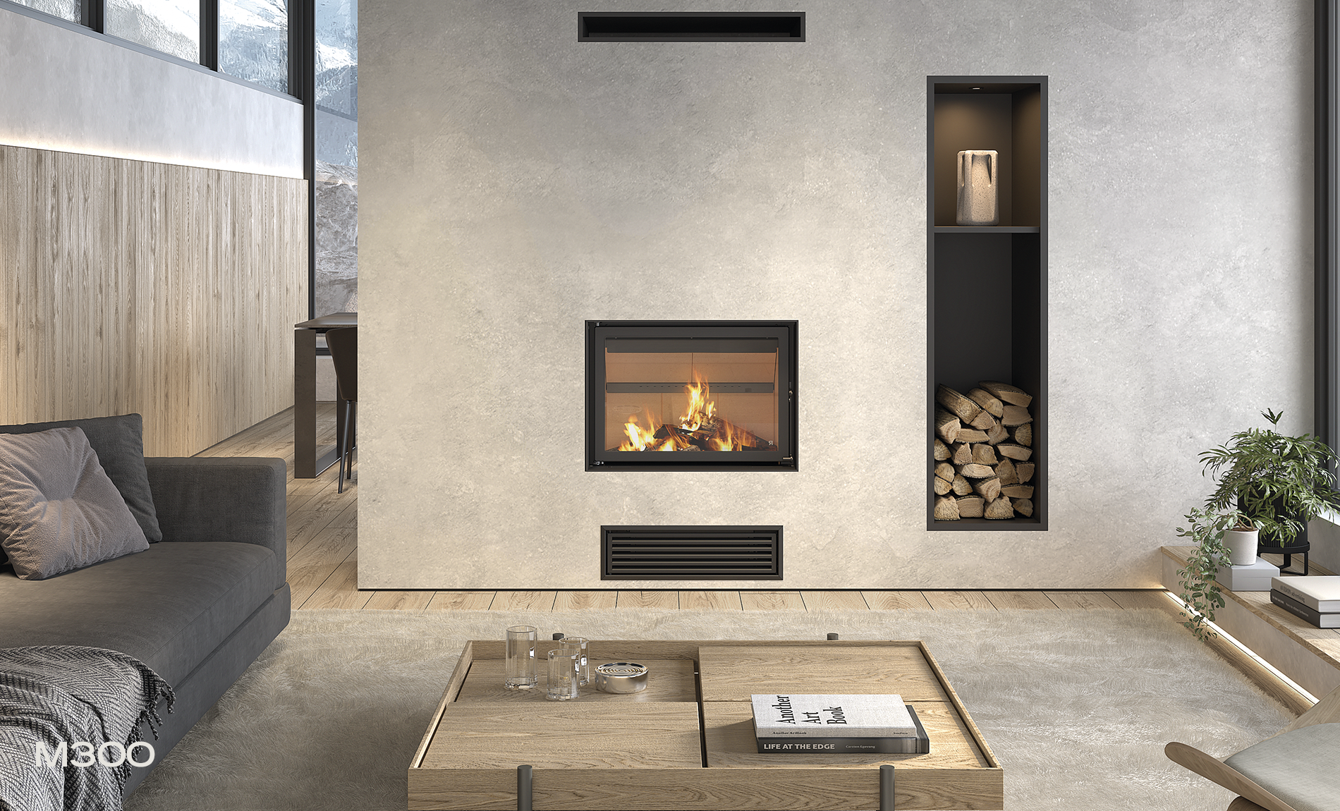 M300-GALERIA.png Rocal - SERIE M - Peisinnsats - Bilde 1