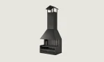 Rocal - PALMA JARDIN - Utegrill - Bilde 3