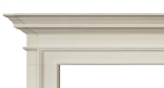 Cavendish Bolection steinomramming - Limestone