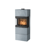 Fireplace By Norvai - SANTOLINI KLEBERSTEIN - Elementpeis - Bilde 2