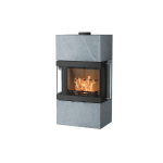 Fireplace By Norvai - SANTOLINI KLEBERSTEIN - Elementpeis