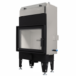 Bef Home - AQUATIC WH 70 - Vannmantlet peisinnsats - Bilde 3