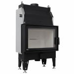 Bef Home - AQUATIC WH 80 - Vannmantlet peisinnsats - Bilde 2