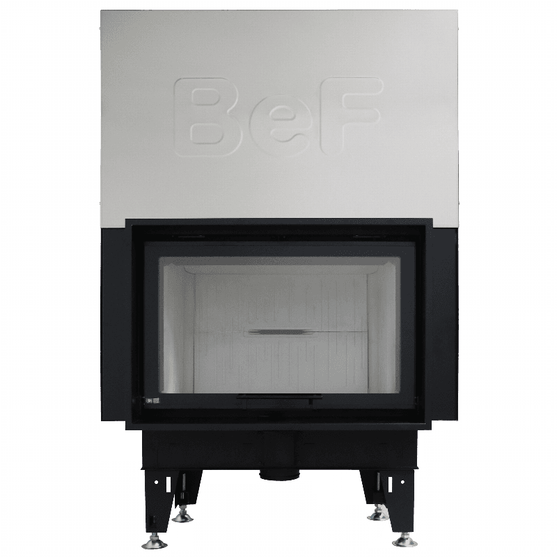 WH V 80 FRONT Bef Home - AQUATIC WH V 80 - Vannmantlet peisinnsats - Bilde 1