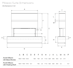 Stovax/Gazco - AVANTI Milazzo Suite - Elektrisk elementpeis - Bilde 6
