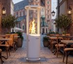Balstil TORRE – Terrassevarmer Gass