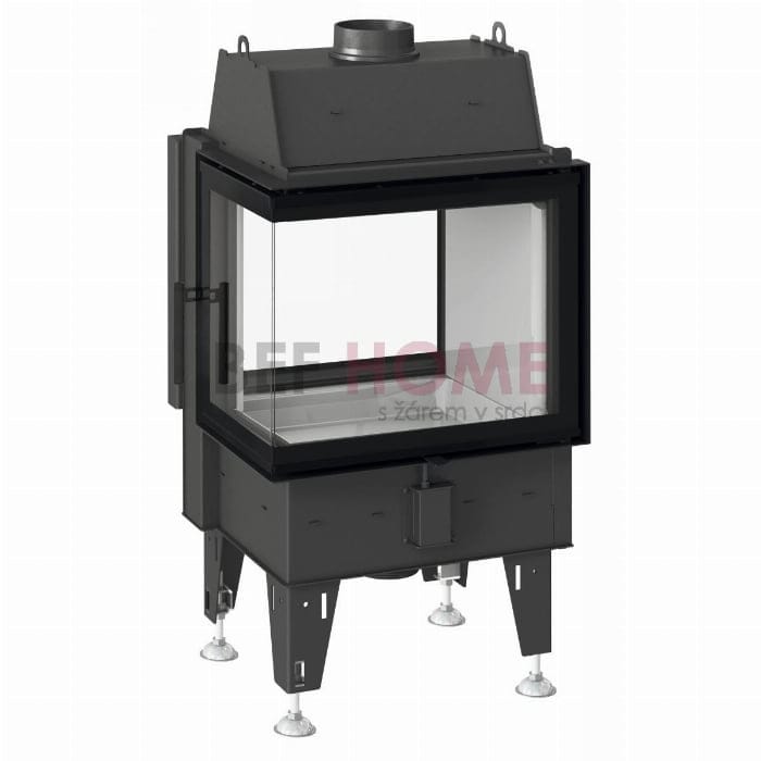 bef-twin-7cl-700-2.jpg Bef Home - TWIN 7CP - Peisinnsats - Hjørne høyre - Bilde 1