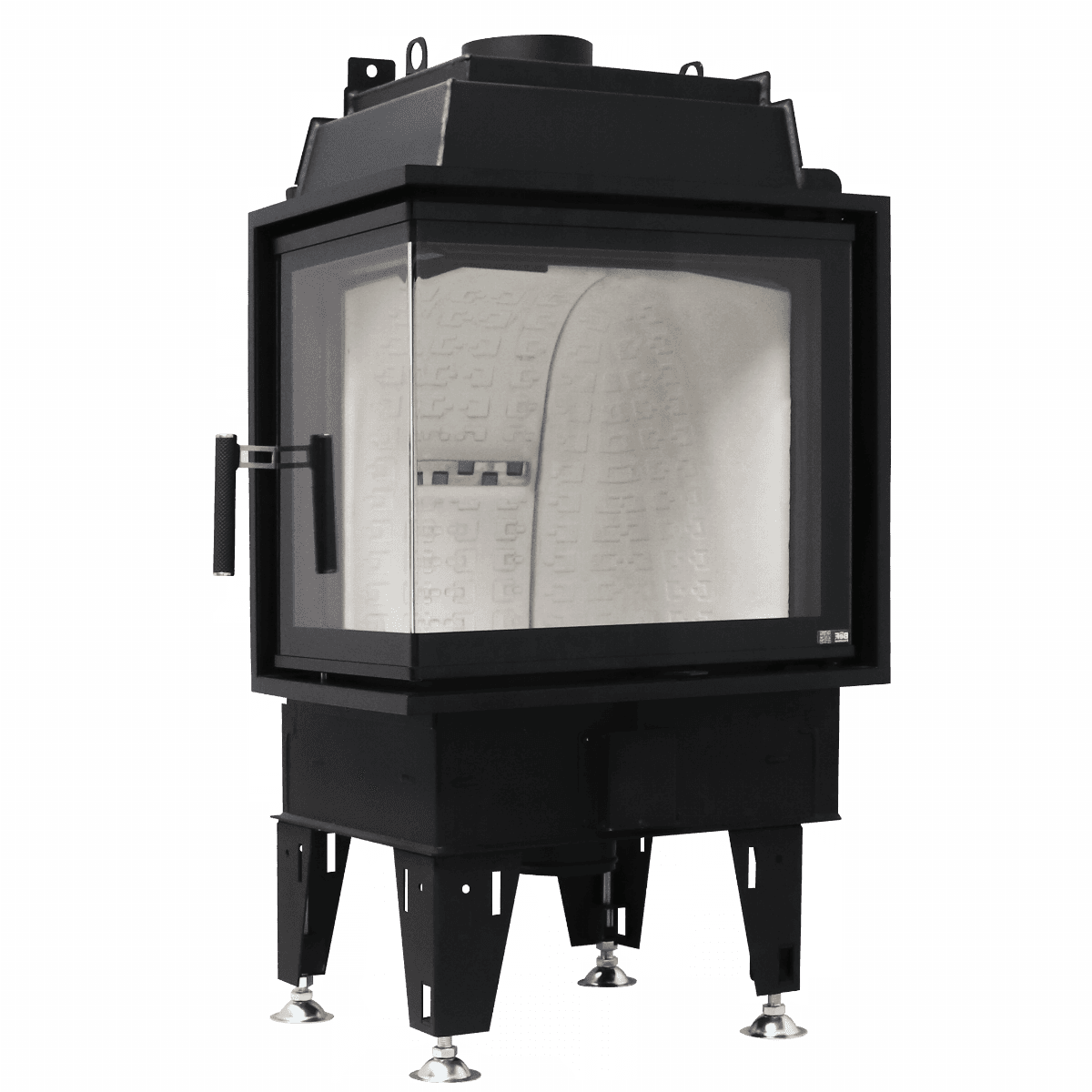 bef_therm_6_cl_a--1200 Bef Home - THERM 7CP - Peisinnsats - Hjørne høyre - Bilde 1
