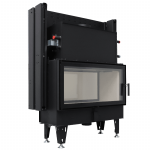 Bef Home - TWIN V 10 AQUATIC II - Vannmantlet peisinnsats - Bilde 2
