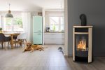 Fireplace By Norvai - ALICANTE - Frittstående
