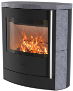 Fireplace By Norvai - ADAMIS - Frittstående - Bilde 2