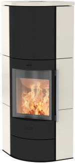 Fireplace By Norvai - ADELAIDE KERAMIKK - Frittstående - Bilde 3