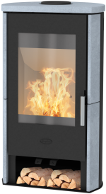 Fireplace By Norvai - LORNA KLEBERSTEIN - Frittstående - Bilde 4