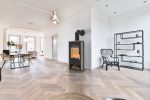 Fireplace By Norvai - LORNA KLEBERSTEIN - Frittstående - Bilde 3
