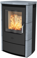 Fireplace By Norvai - MELTEMI KLEBERSTEIN - Frittstående - Bilde 3