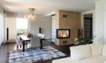 Bef Home - THERM 7CP - Peisinnsats - Hjørne høyre - Bilde 3