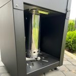 FESTUM 628 Pelletsgrill - Bilde 9