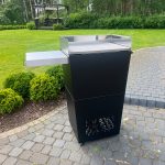 FESTUM 628 Pelletsgrill - Bilde 3
