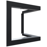 Blendramme 90° 70 mm hjørne høyre for VNP 480×480