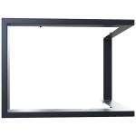 Blendramme 90° 35 mm hjørne høyre for VNP 700×480