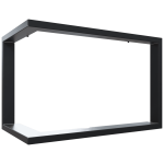 Blendramme 90° 35 mm hjørne venstre for VNL 810×410