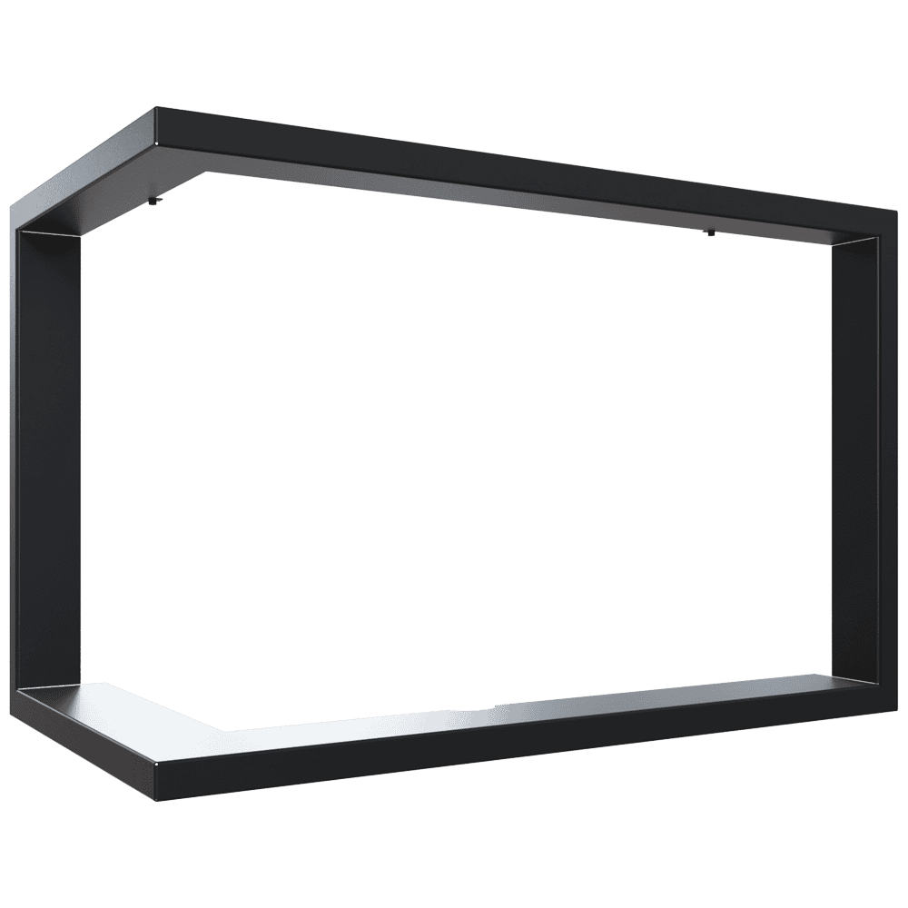 144340_101_blenda35_vnl810_410-1.png Blendramme 90° 35 mm hjørne venstre for VNL 810×410 - Bilde 1