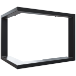 Blendramme 90° 35 mm hjørne venstre for VNL 610×430