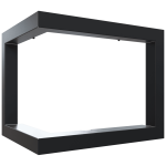 Blendramme 90° 70 mm hjørne venstre for VNL 610×430
