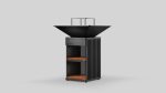 Balstil BIG CHEF – Stor Utegrill og Ildsted - Bilde 4