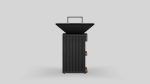 Balstil BIG CHEF – Stor Utegrill og Ildsted - Bilde 5