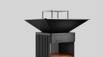Balstil BIG CHEF – Stor Utegrill og Ildsted - Bilde 7