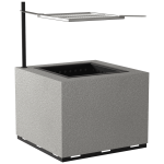 Balstil GRILL CHEF – Utegrill med Ildsted - Bilde 3