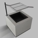 Balstil GRILL CHEF – Utegrill med Ildsted - Bilde 6