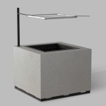 Balstil GRILL CHEF – Utegrill med Ildsted - Bilde 7