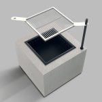 Balstil GRILL CHEF – Utegrill med Ildsted - Bilde 9